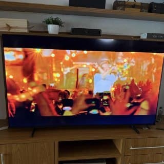 Smart TV Hisense 50" QLED 4K UHD