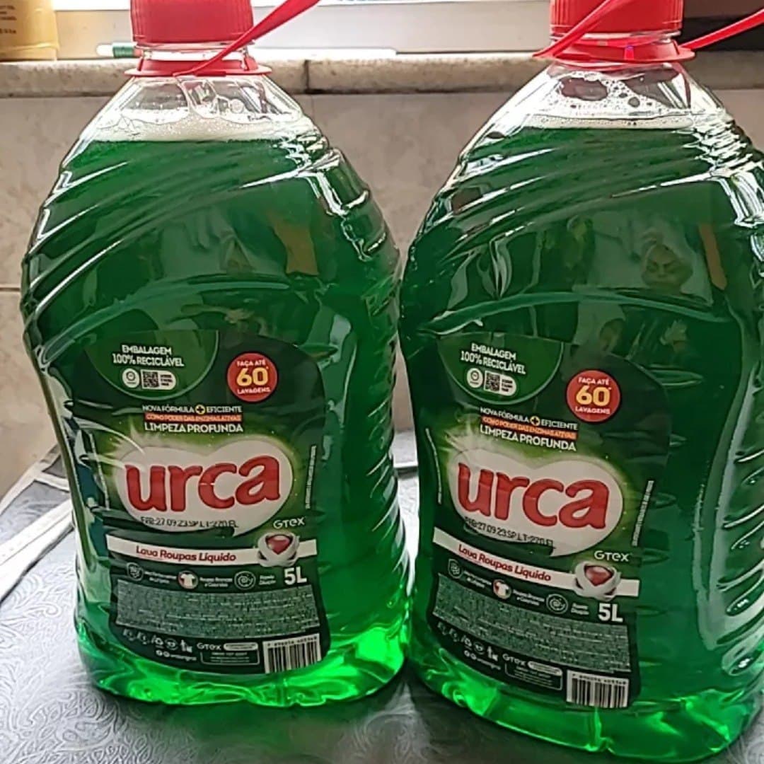Kit 2 Lava Roupas Urca 5L Verde