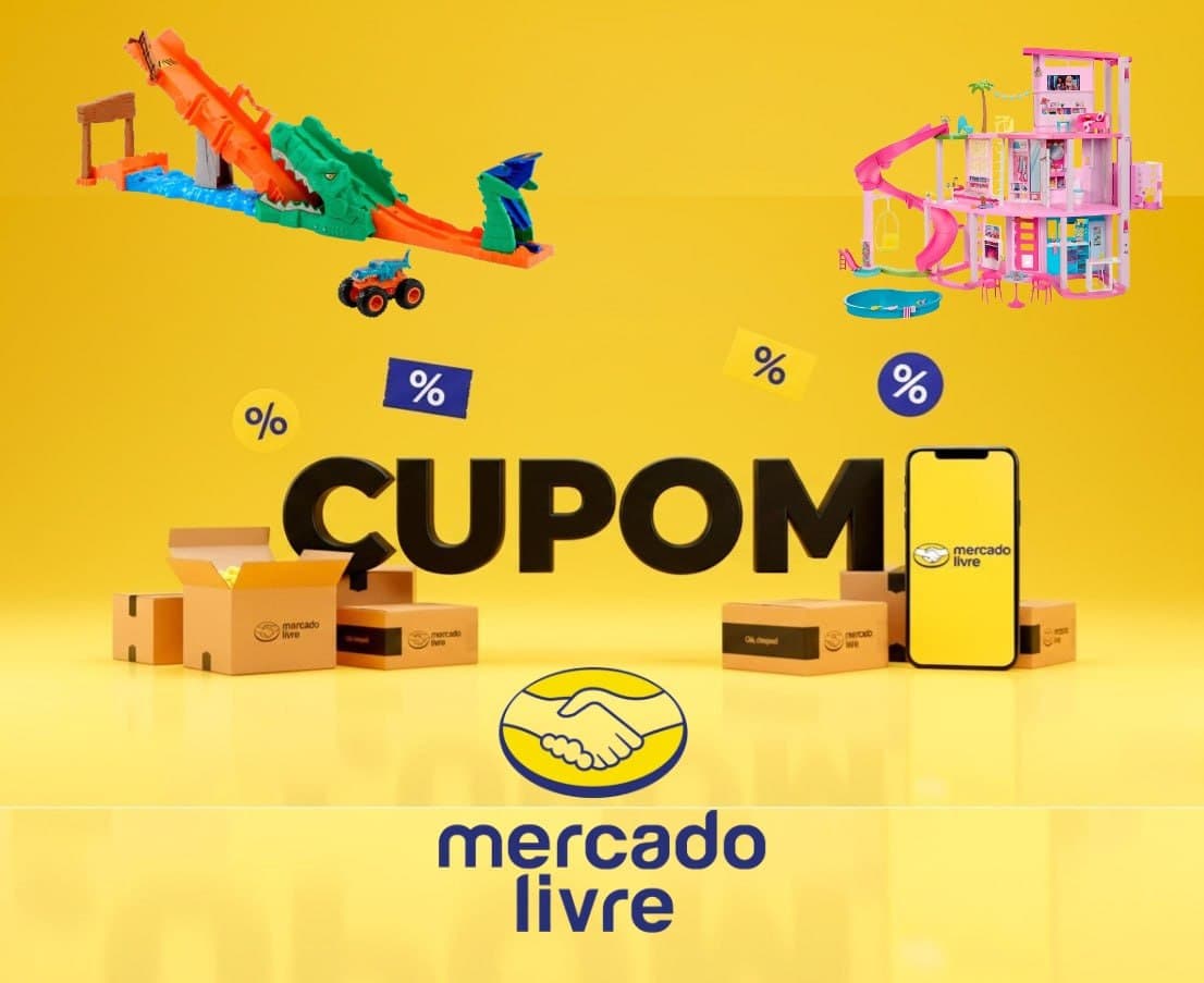 Cupom Mercado Livre