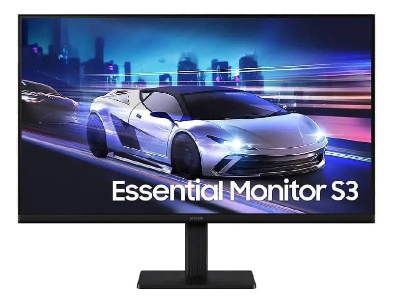 Monitor Gamer Samsung 27" FHD 120Hz HDMI S3