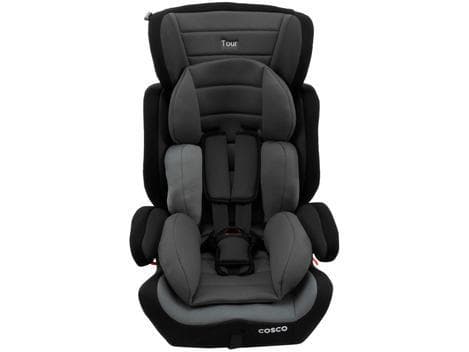 Cadeirinha para Auto Cosco Kids Tour - 9kg até 36kg